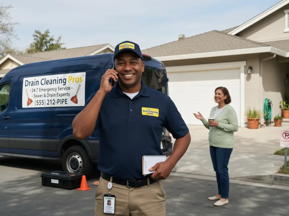 Drain Cleaning Milfay, OK FAQs